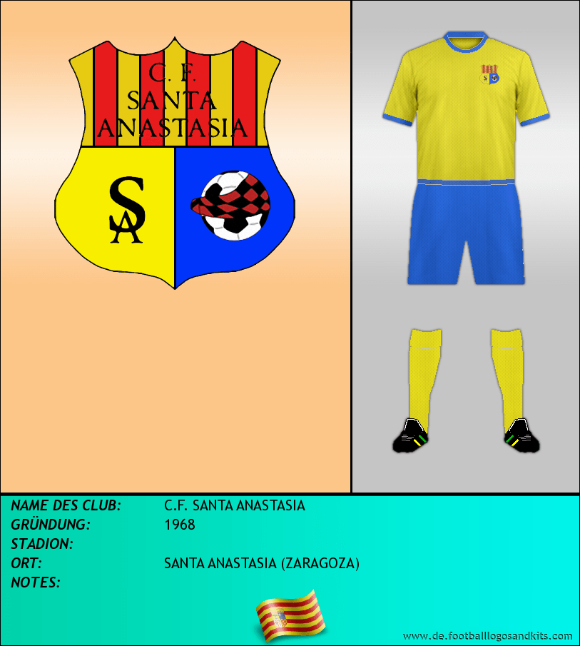Logo C.F. SANTA ANASTASIA
