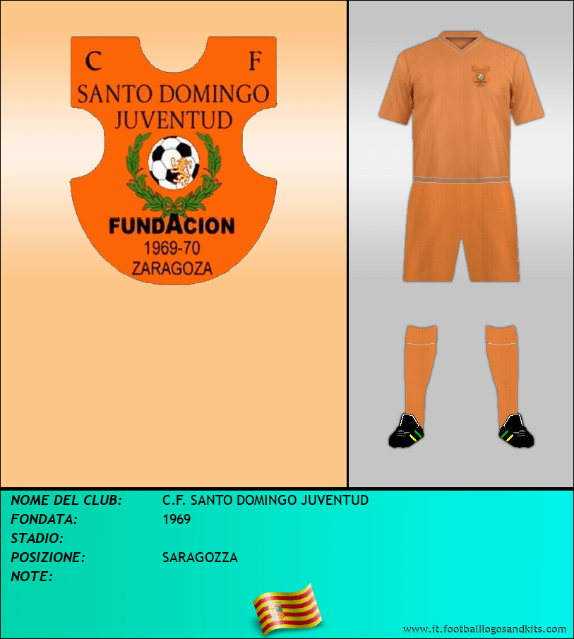 Logo di C.F. SANTO DOMINGO JUVENTUD