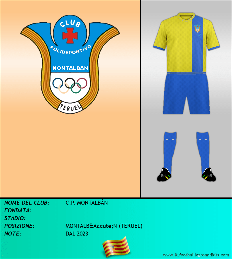 Logo di C.P. MONTALBÁN