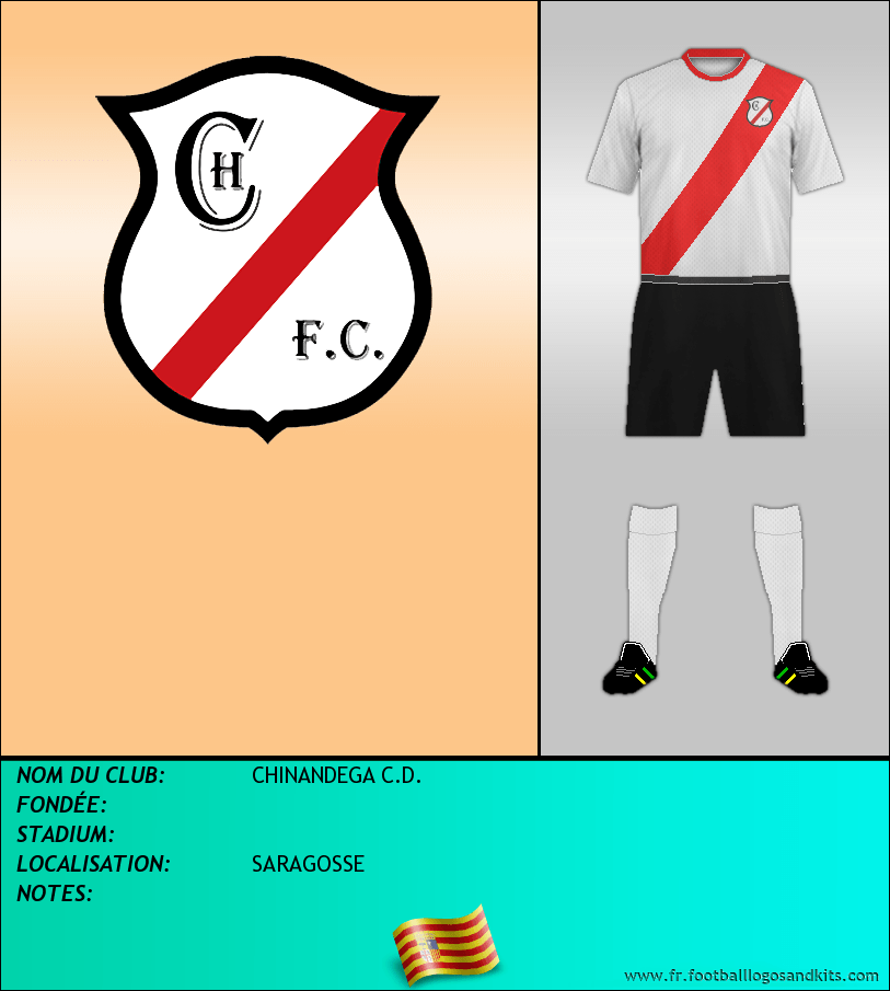 Logo de CHINANDEGA C.D.