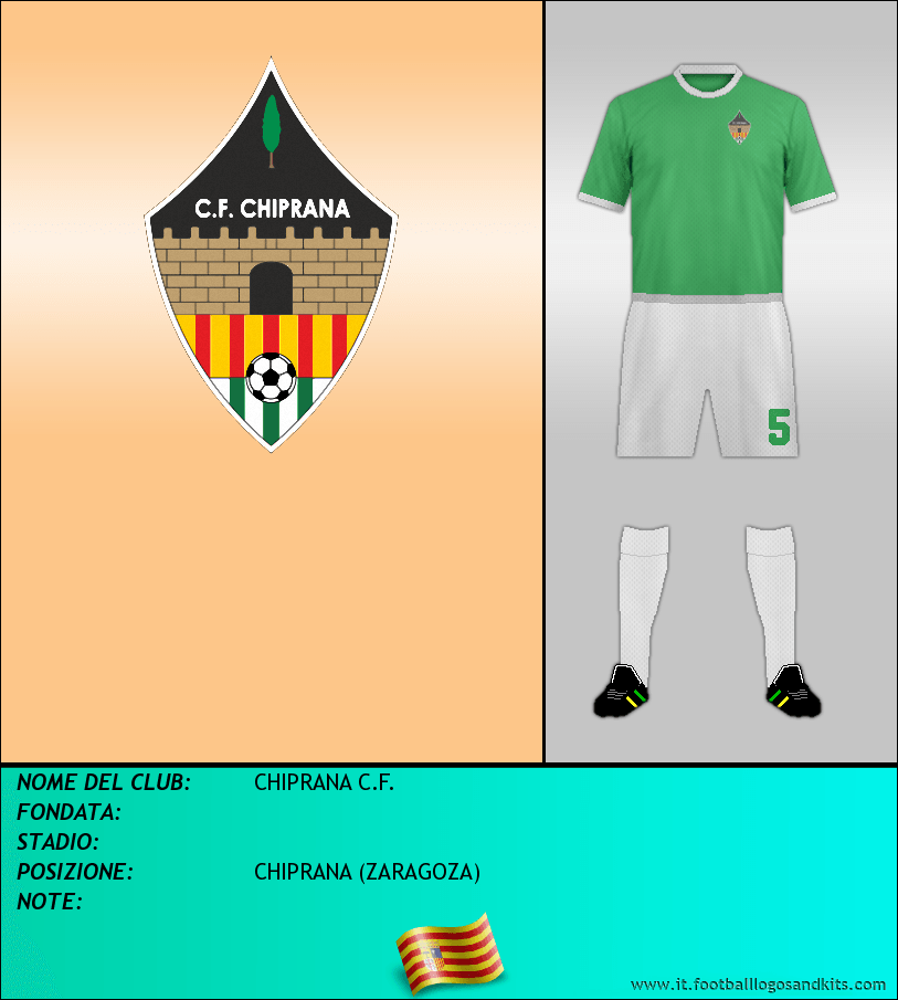 Logo di CHIPRANA C.F.