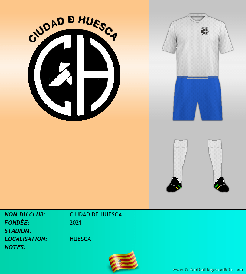 Logo de CIUDAD DE HUESCA