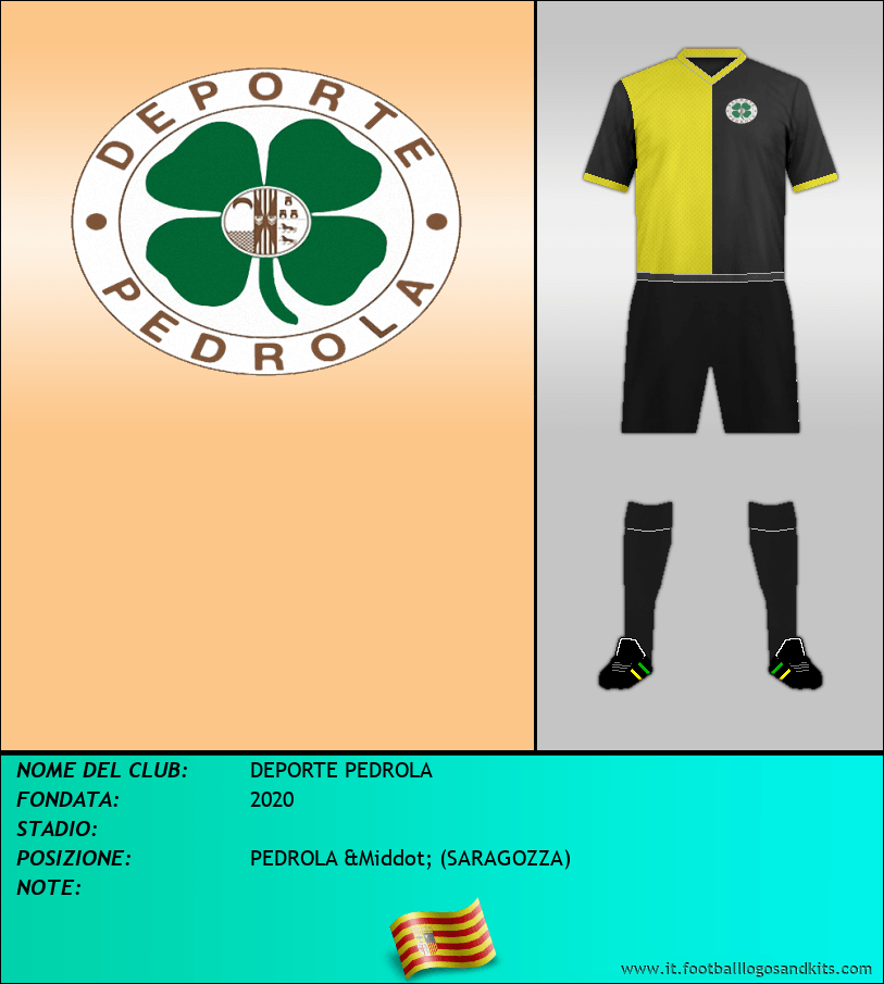 Logo di DEPORTE PEDROLA