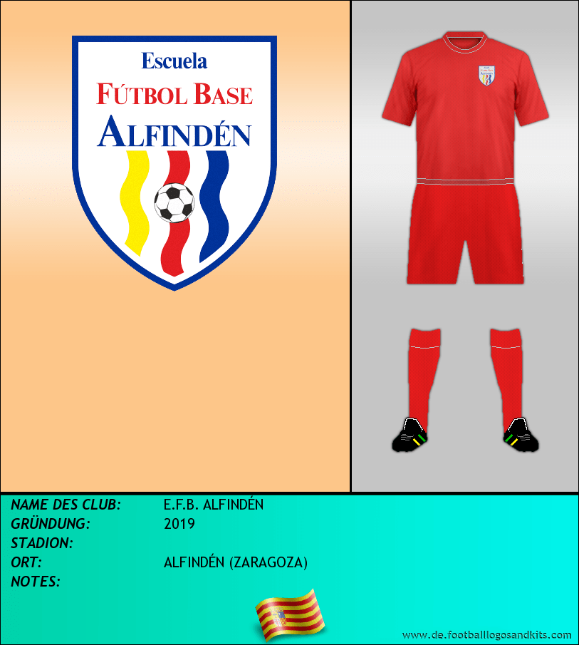 Logo E.F.B. ALFINDÉN