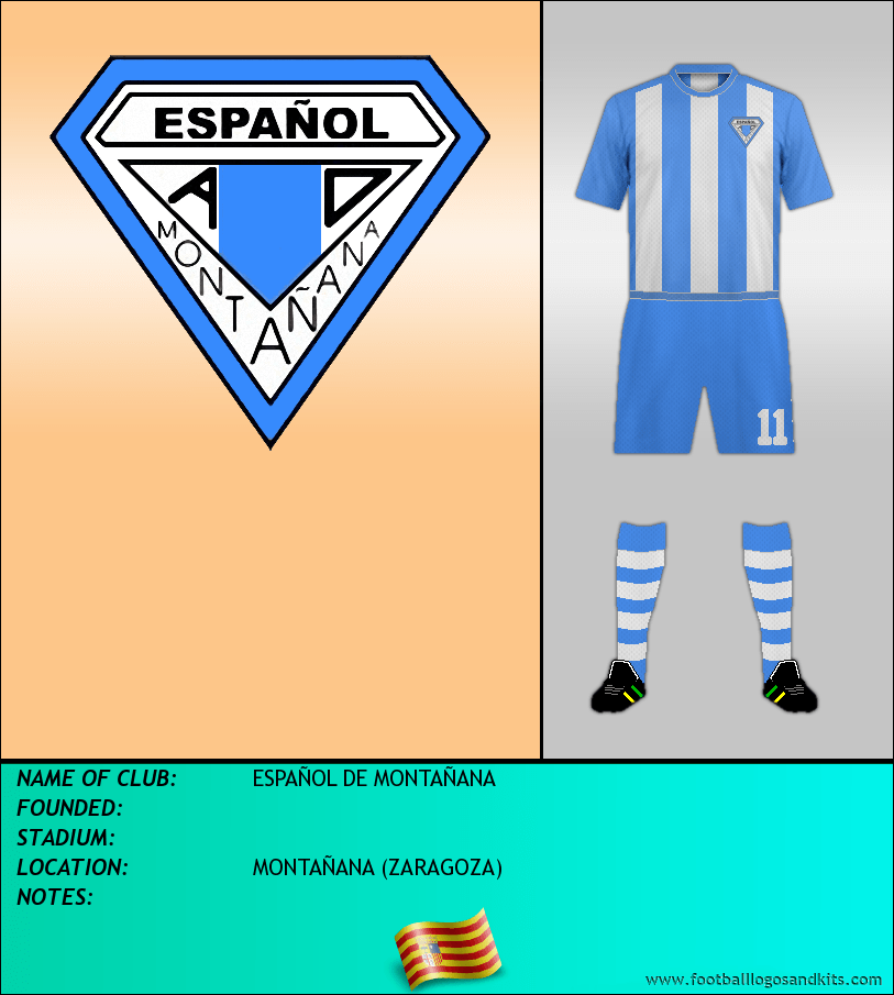 Logo of ESPAÑOL DE MONTAÑANA