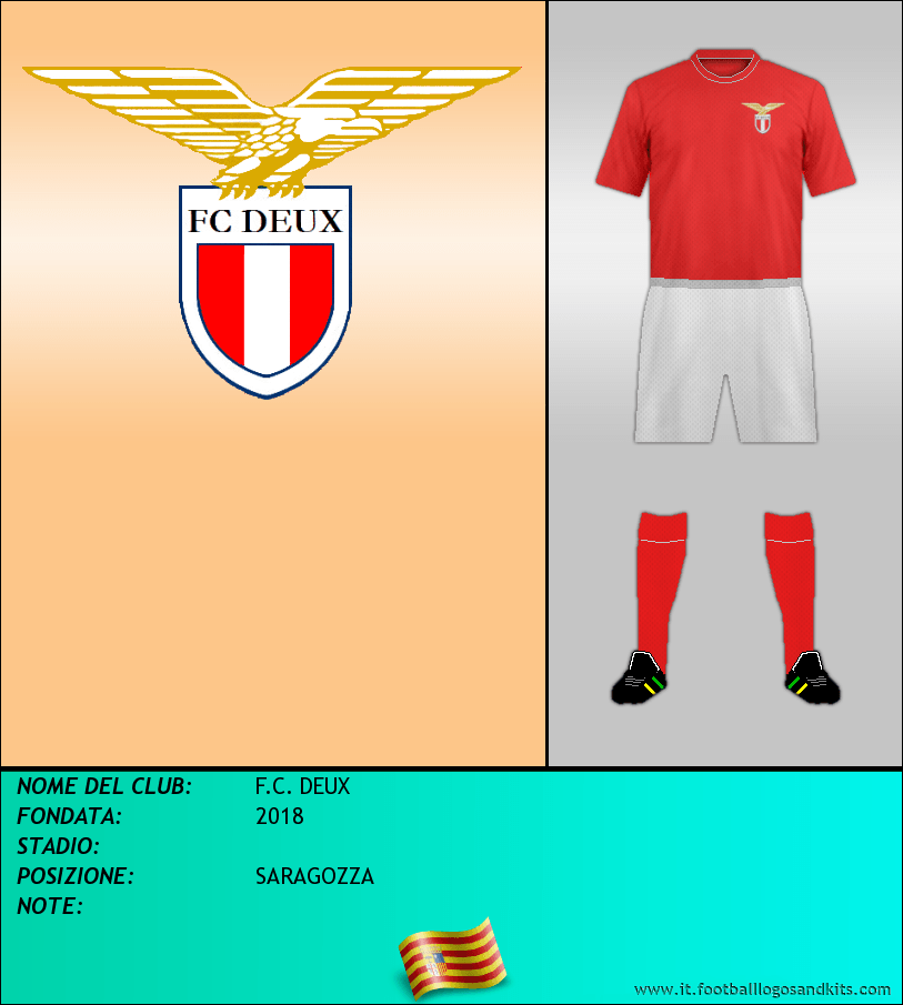 Logo di F.C. DEUX