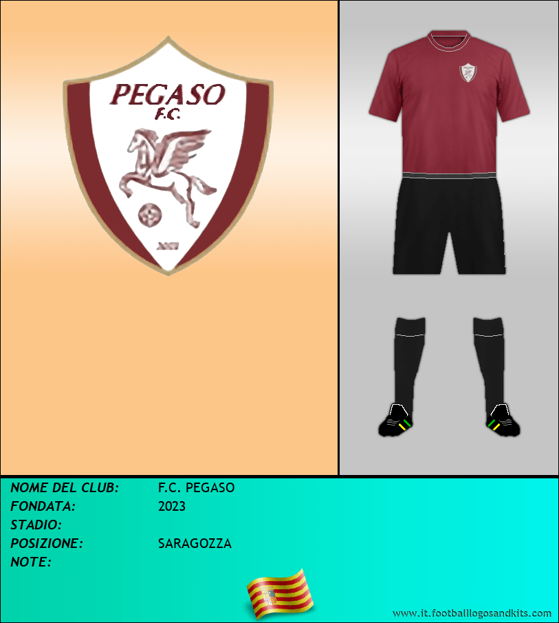 Logo di F.C. PEGASO