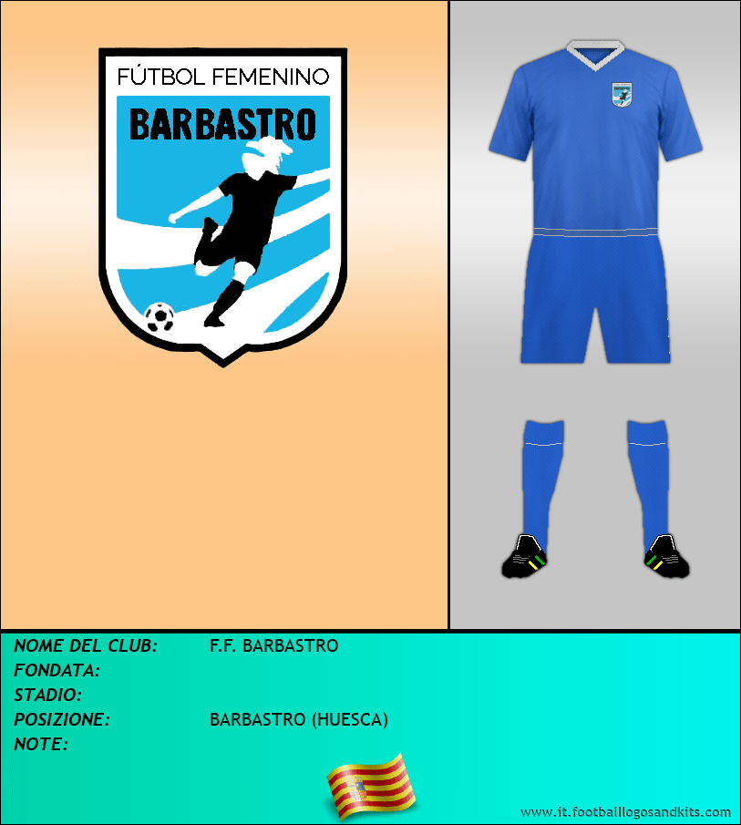 Logo di F.F. BARBASTRO