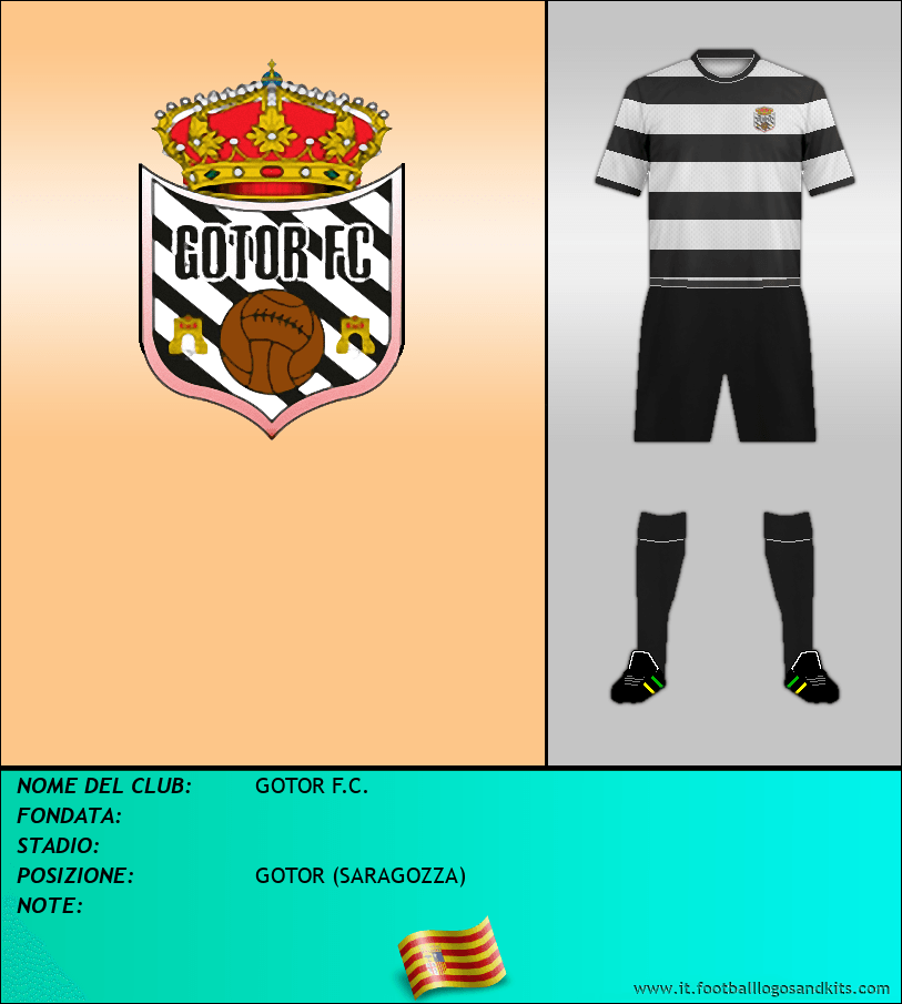 Logo di GOTOR F.C.