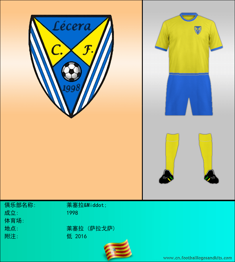 标志莱塞拉&Middot;