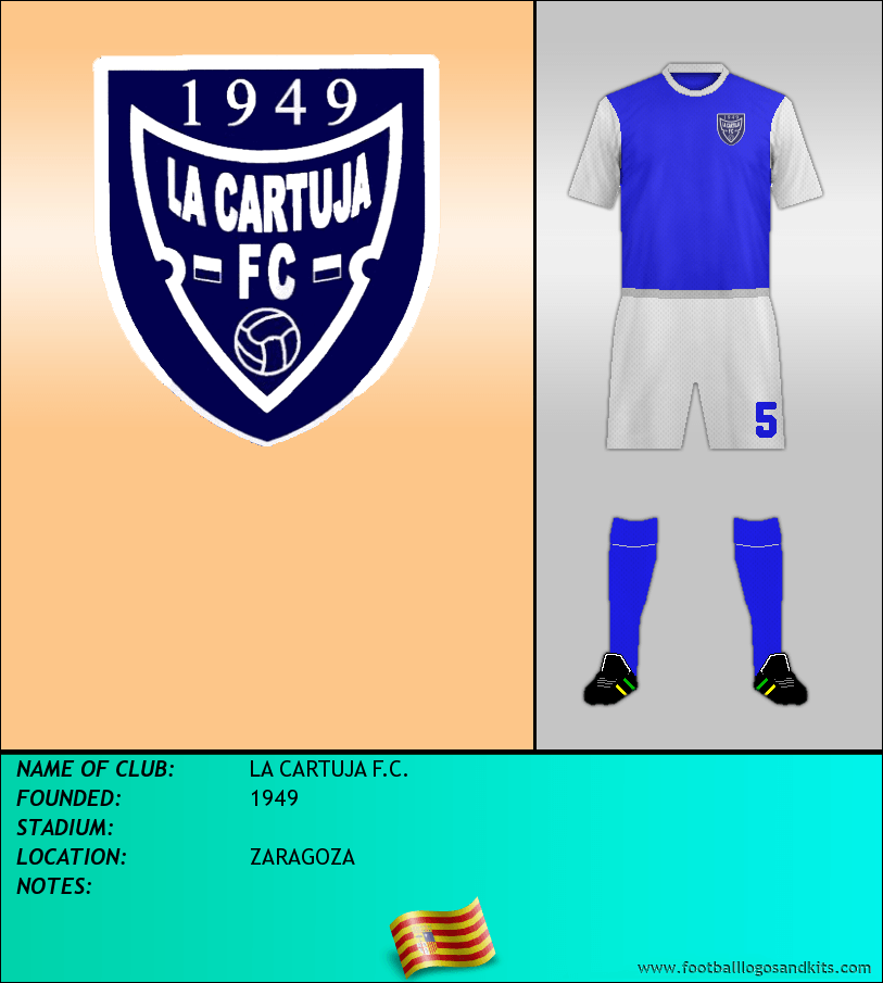 Logo of LA CARTUJA F.C.