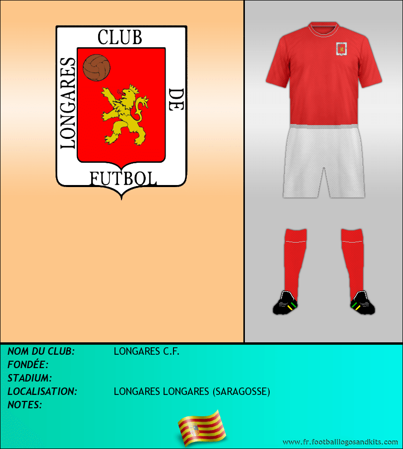 Logo de LONGARES C.F.