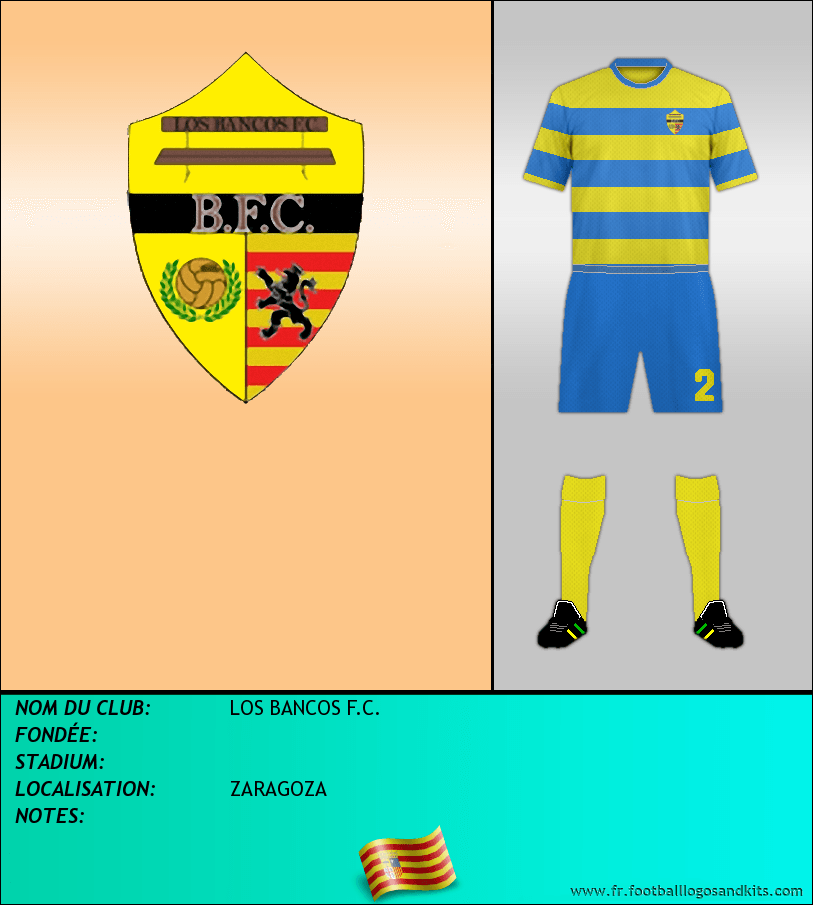 Logo de LOS BANCOS F.C.