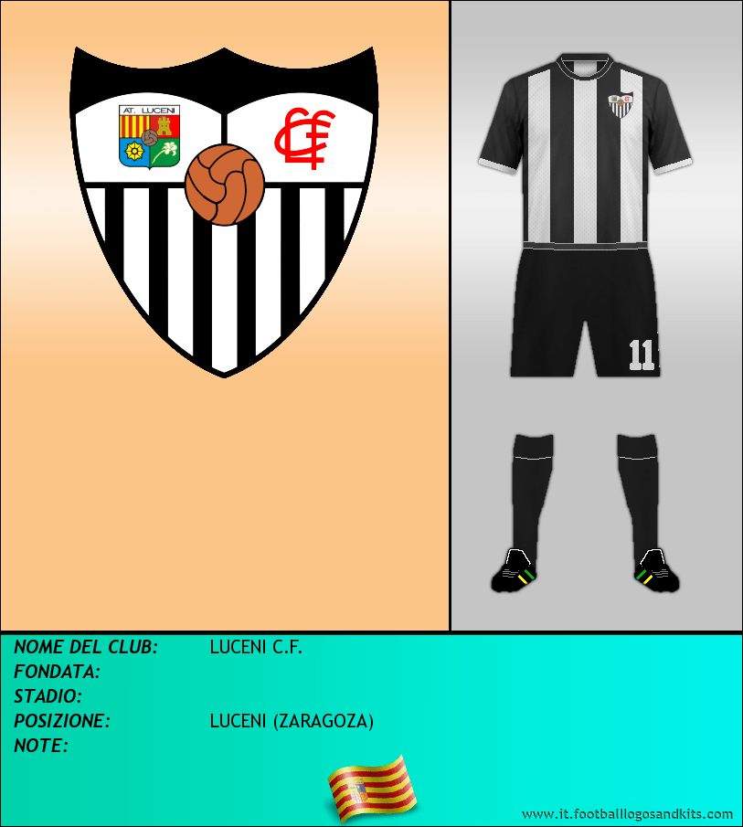 Logo di LUCENI C.F.