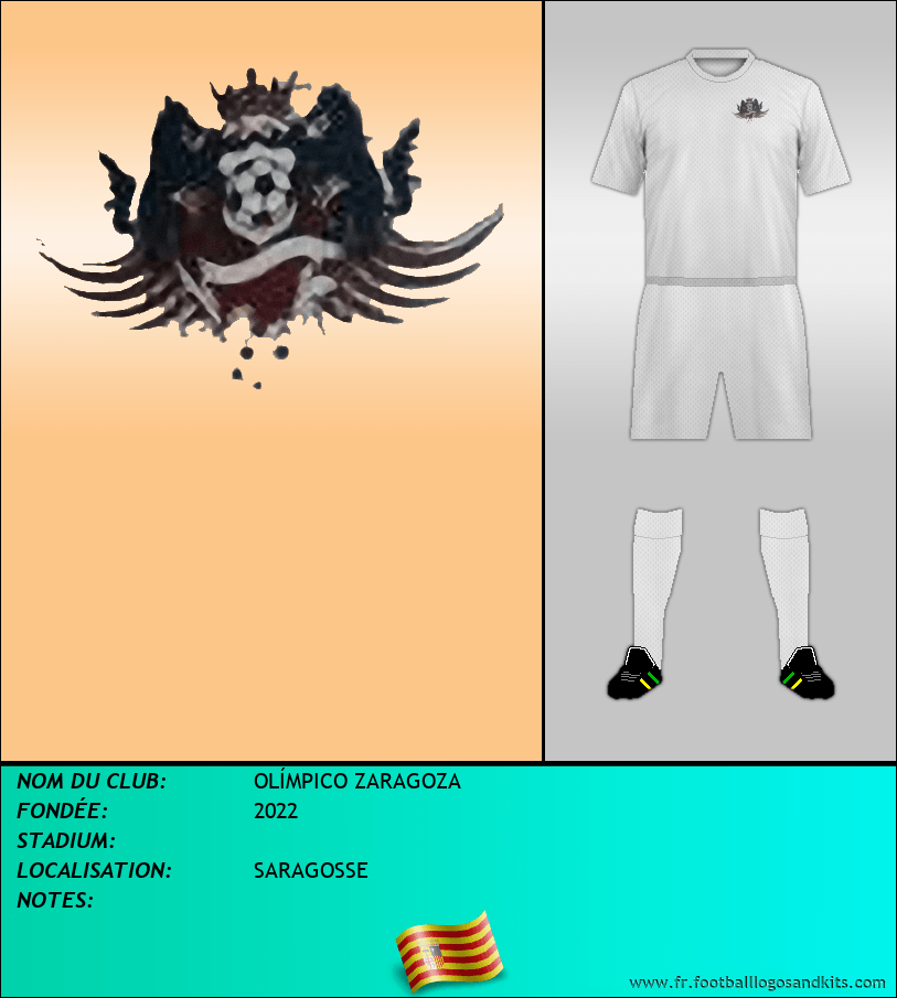Logo de OLÍMPICO ZARAGOZA