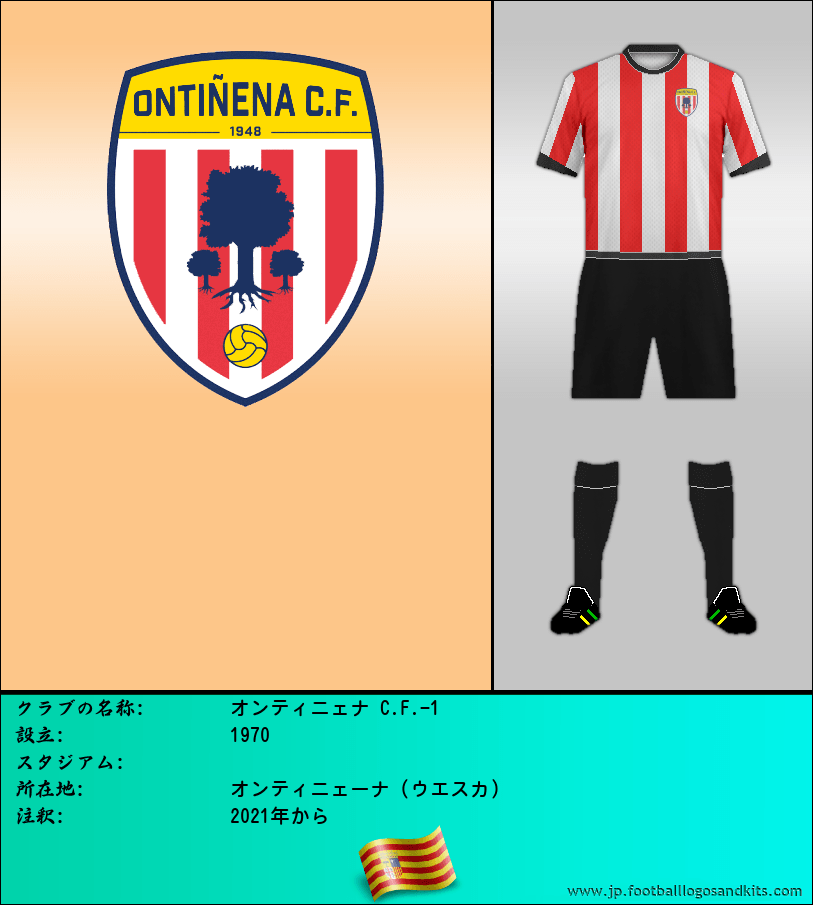 のロゴオンティニェナ C.F.-1