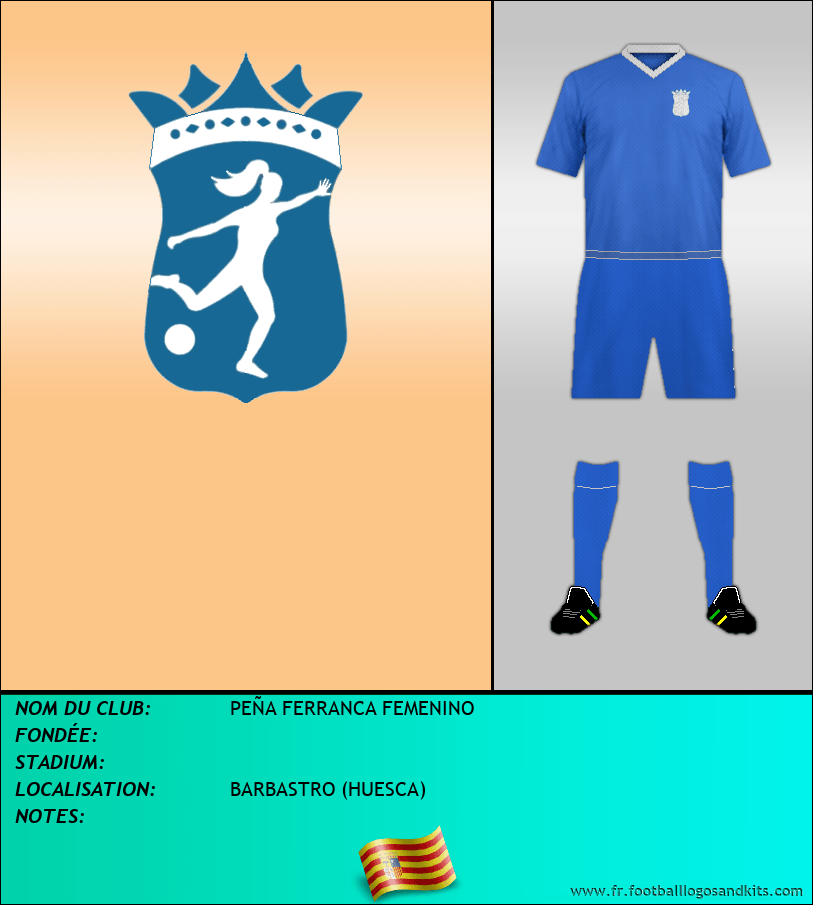 Logo de PEÑA FERRANCA FEMENINO