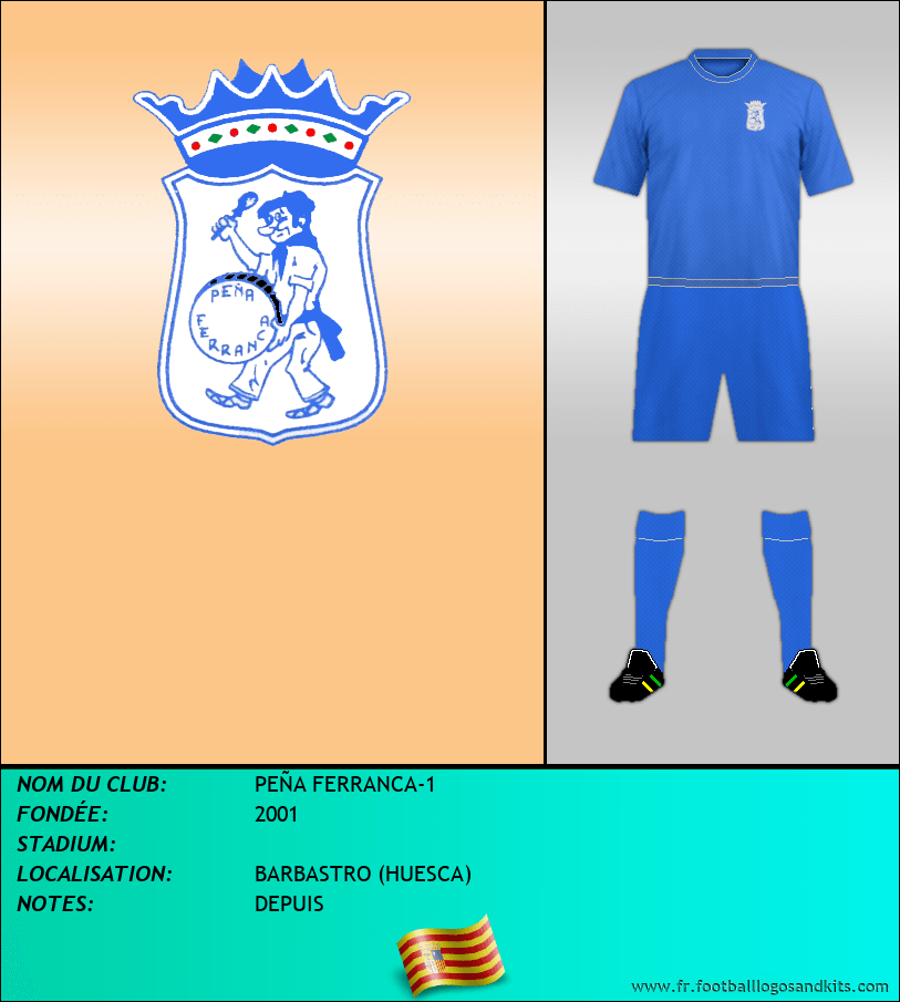 Logo de PEÑA FERRANCA-1
