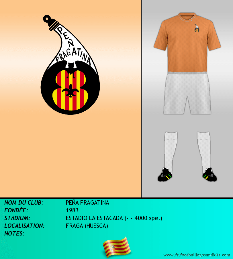 Logo de PEÑA FRAGATINA