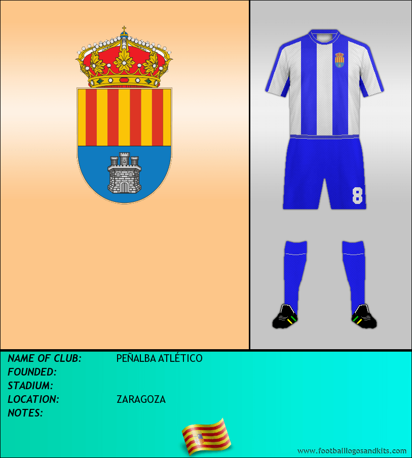 Logo of PEÑALBA ATLÉTICO