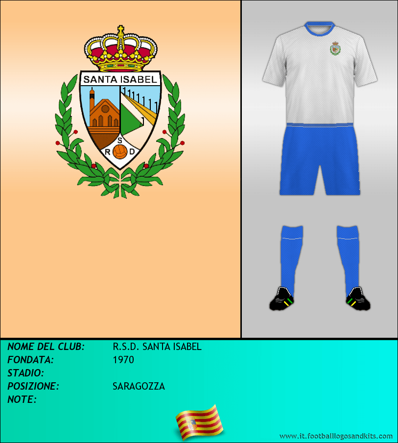 Logo di R.S.D. SANTA ISABEL