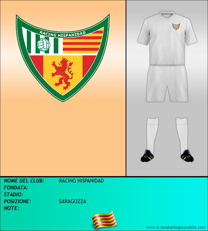 Logo di RACING HISPANIDAD