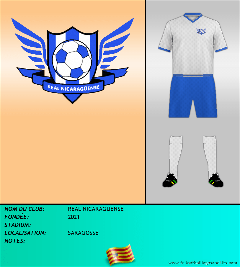Logo de REAL NICARAGÜENSE