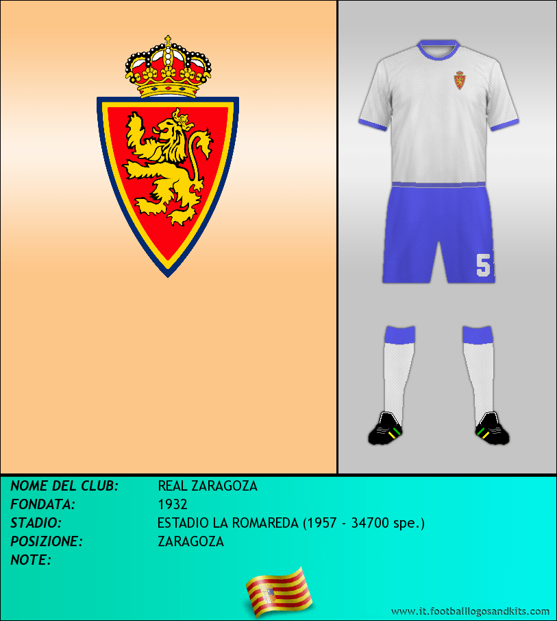 Logo di REAL ZARAGOZA