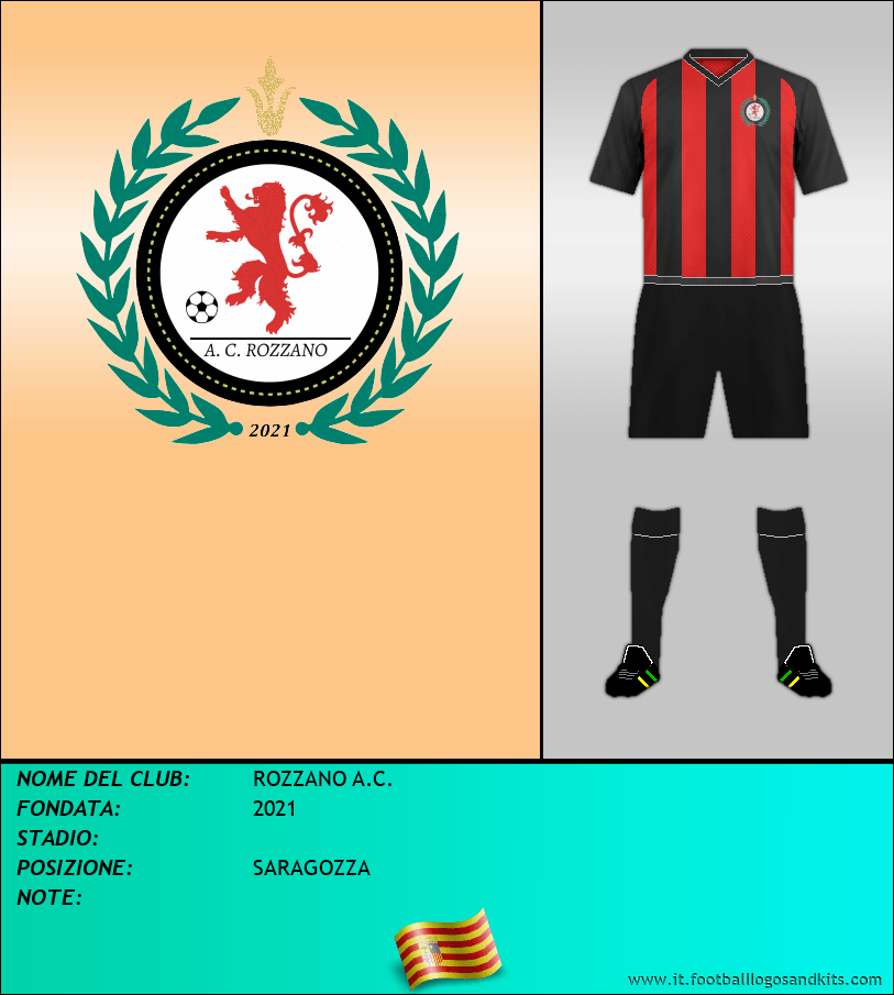 Logo di ROZZANO A.C.