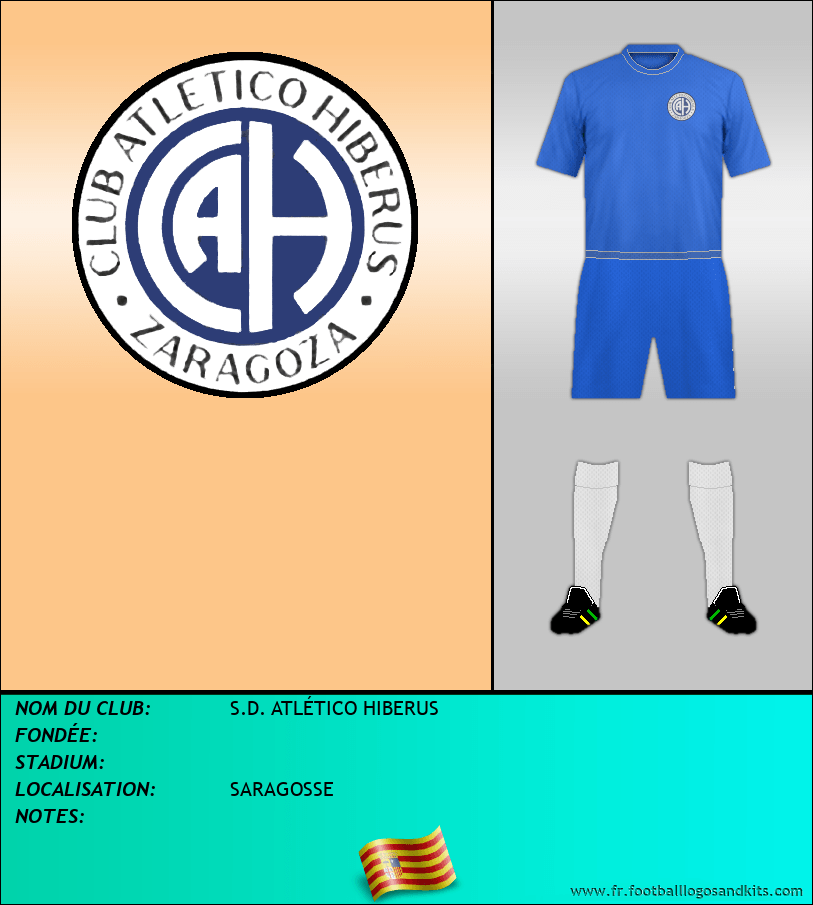 Logo de S.D. ATLÉTICO HIBERUS