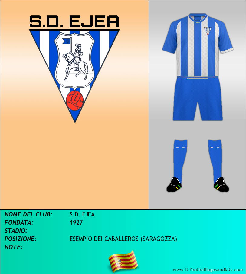Logo di S.D. EJEA