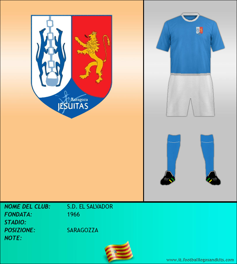 Logo di S.D. EL SALVADOR