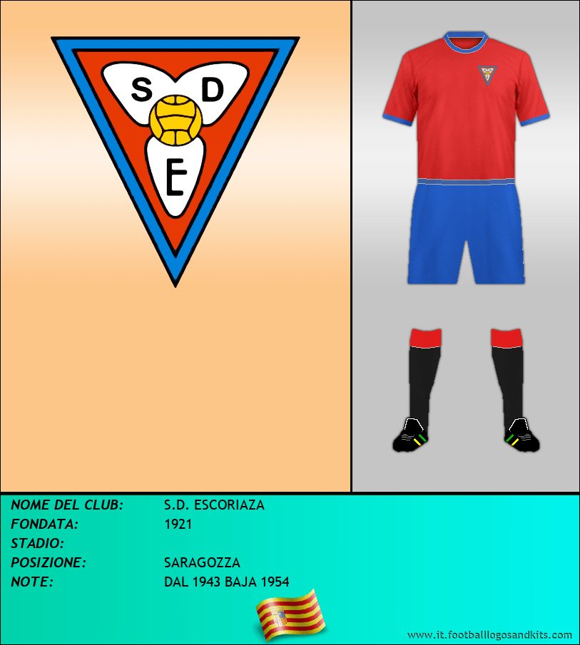 Logo di S.D. ESCORIAZA