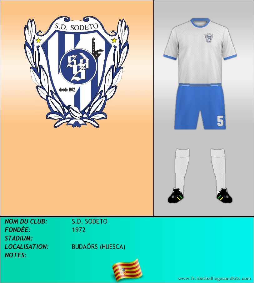 Logo de S.D. SODETO