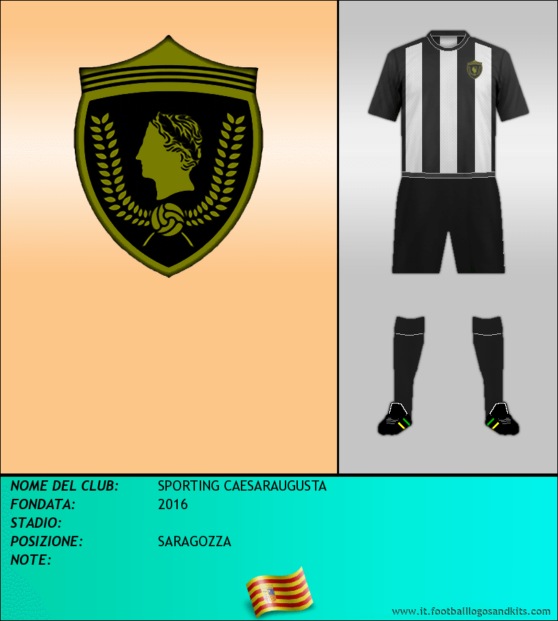 Logo di SPORTING CAESARAUGUSTA