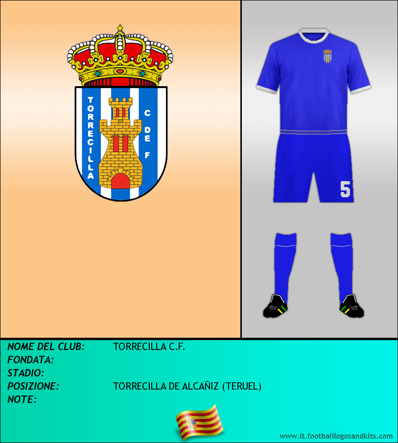 Logo di TORRECILLA C.F.