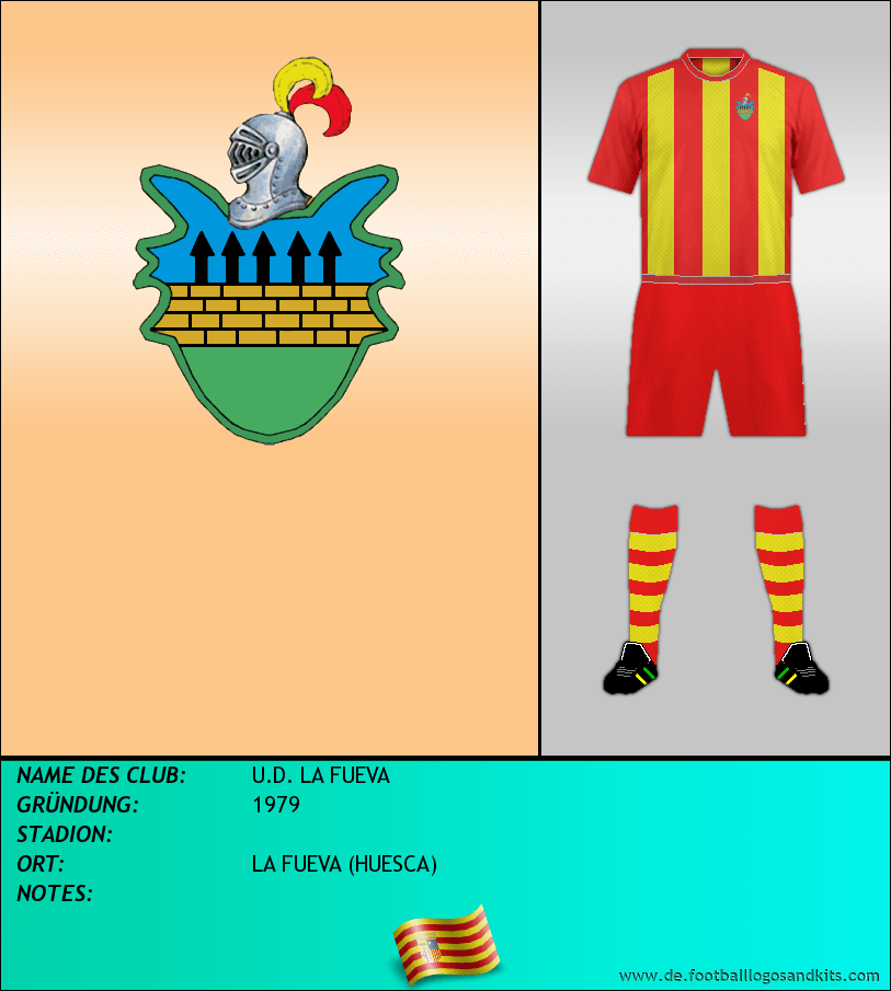 Logo U.D. LA FUEVA