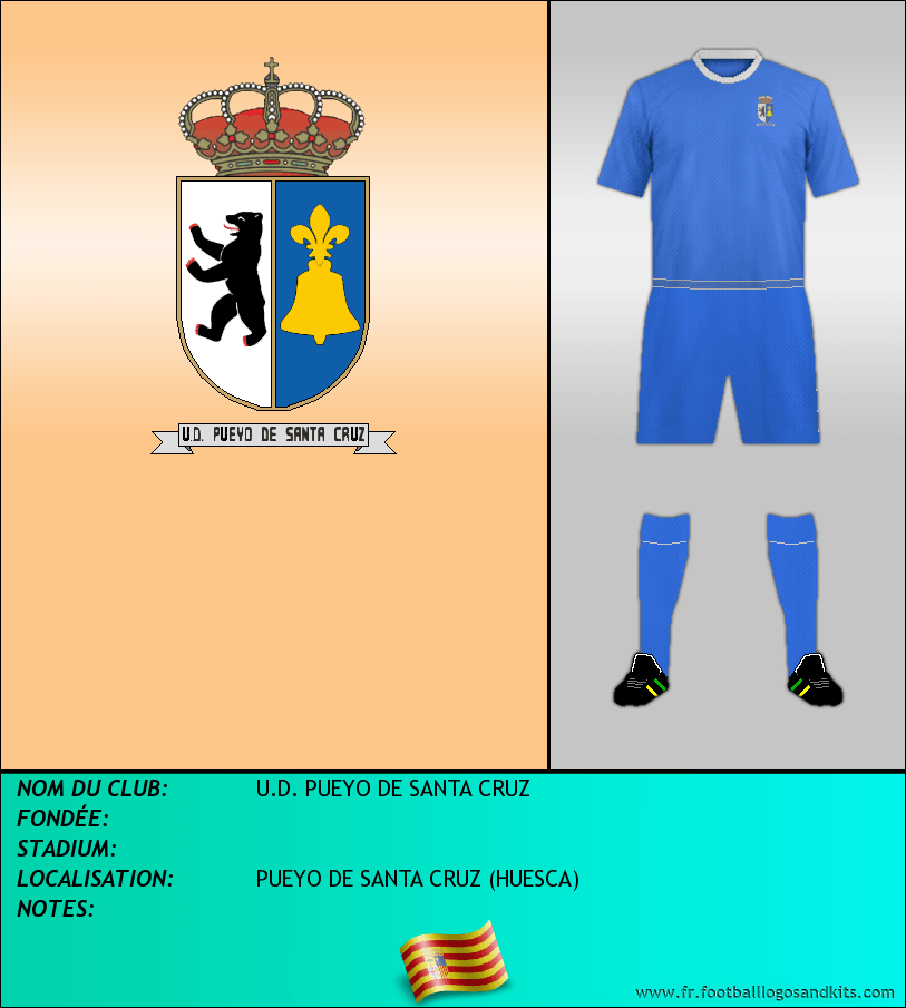 Logo de U.D. PUEYO DE SANTA CRUZ