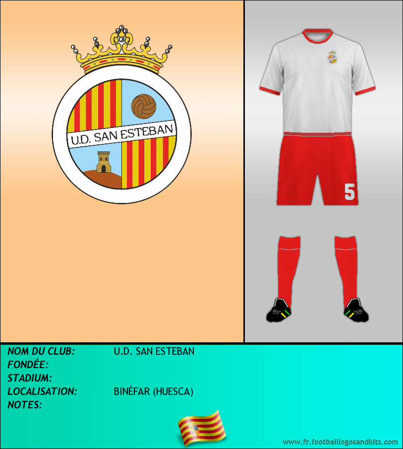 Logo de U.D. SAN ESTEBAN