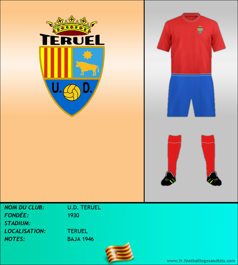 Logo de U.D. TERUEL