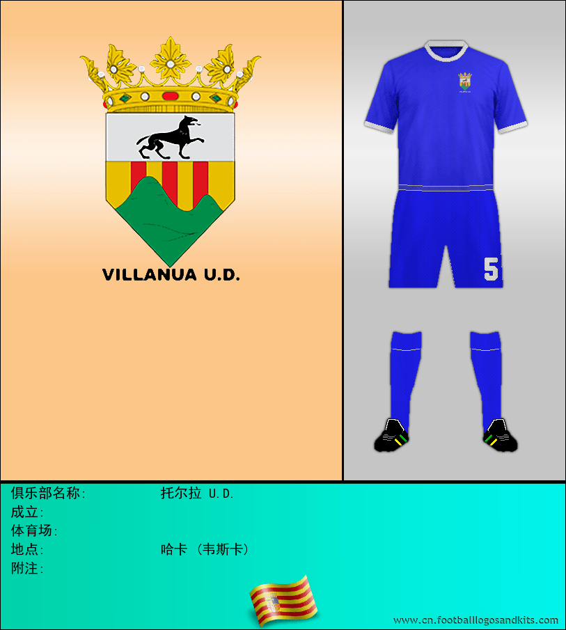 标志托尔拉 U.D.