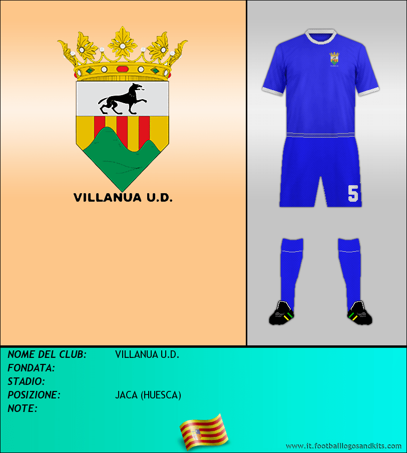 Logo di VILLANUA U.D.