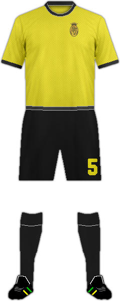 Kit ASTUR VEGADENSE C.F.