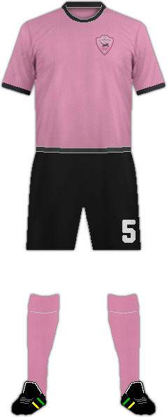 Trikot C.D. GLAMOUR TEAM