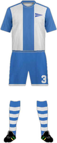 Trikot C.D. TREVIENSE