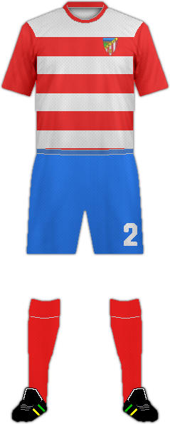 Trikot C.D. UJO