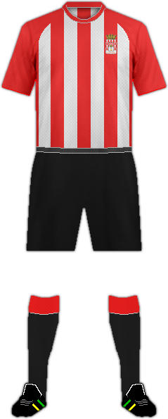 Trikot CLUB SIERO