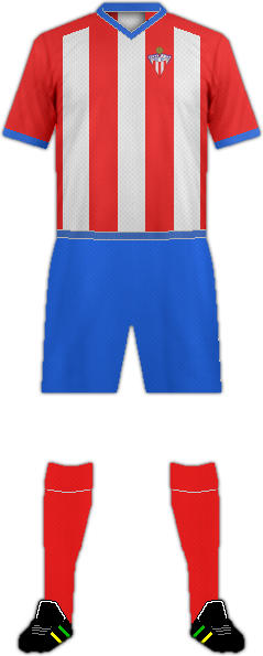 Maglie NAVIA C.F.