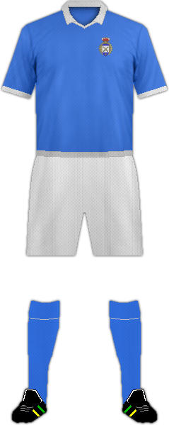 Trikot REAL JUVENCIA