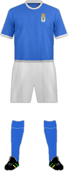 Trikot REAL OVIEDO